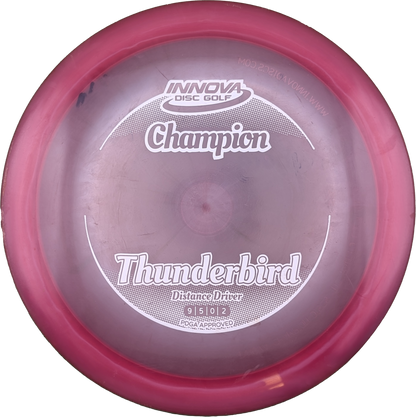 Innova Champion Thunderbird