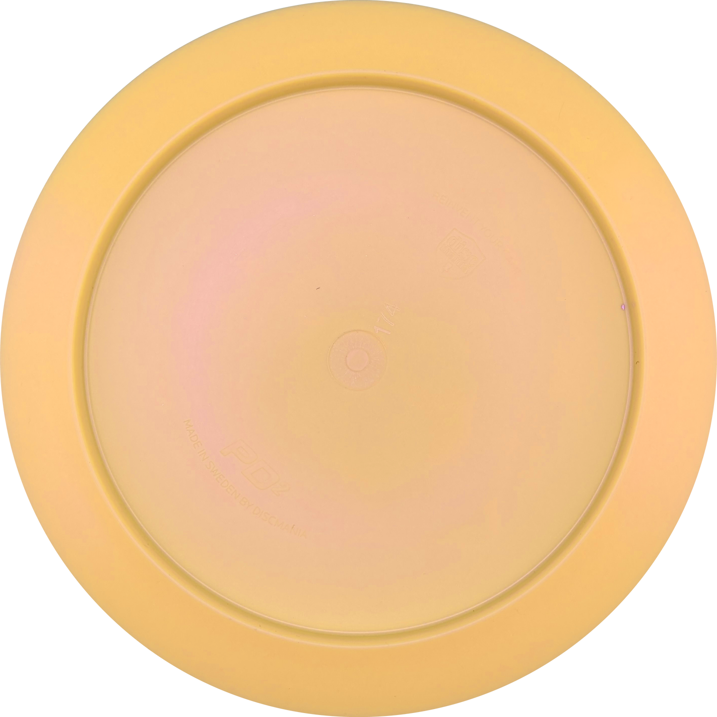 Discmania S-line Unreleased Prototype PD2 Crush Boys Edition