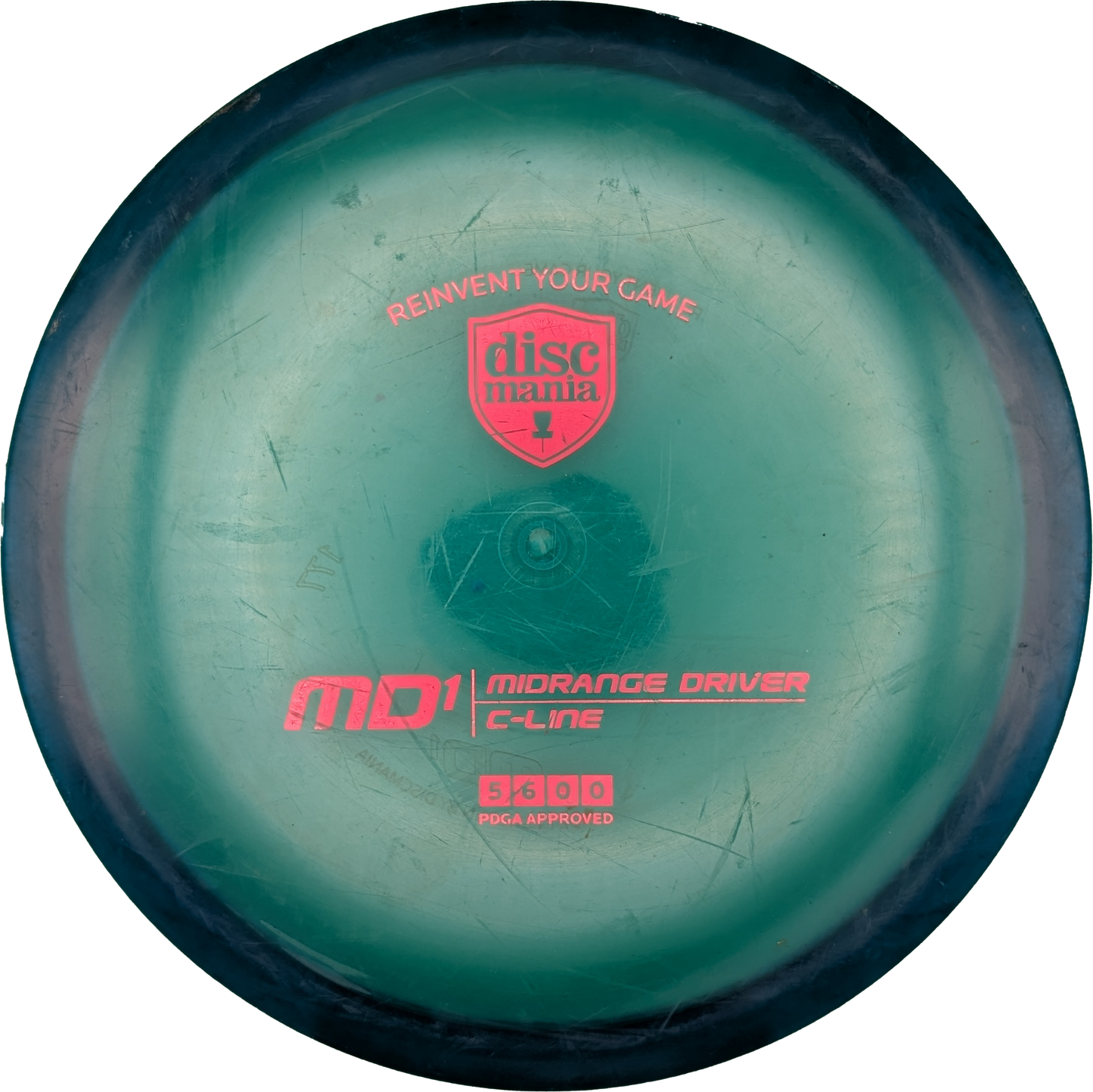 Discmania C-line MD1