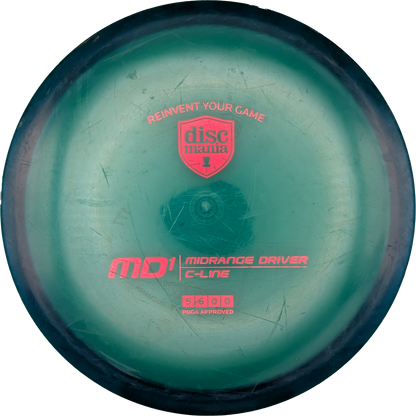Discmania C-line MD1