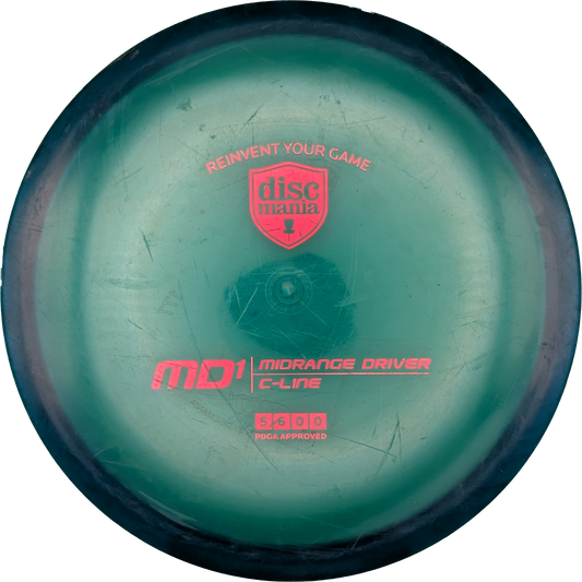 Discmania C-line MD1