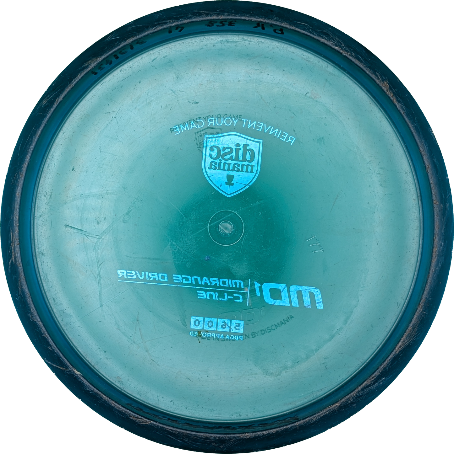 Discmania C-line MD1