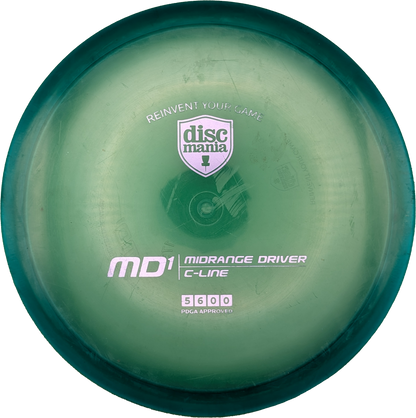 Discmania C-line MD1