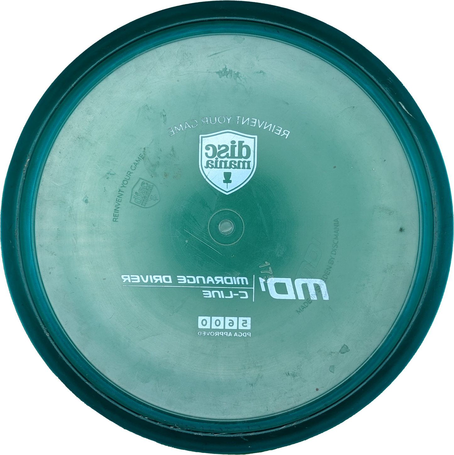 Discmania C-line MD1