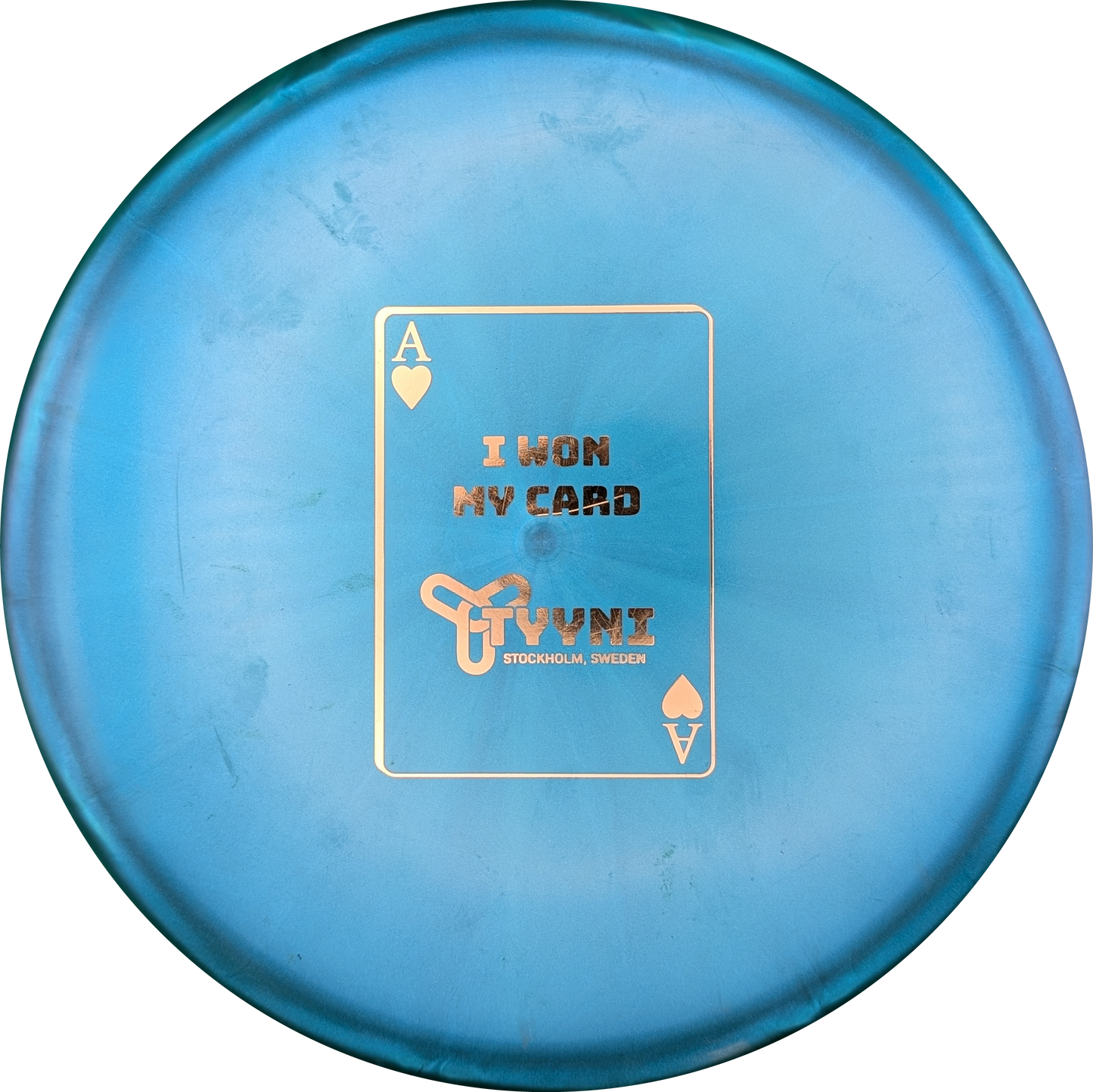 Westside Discs Harp