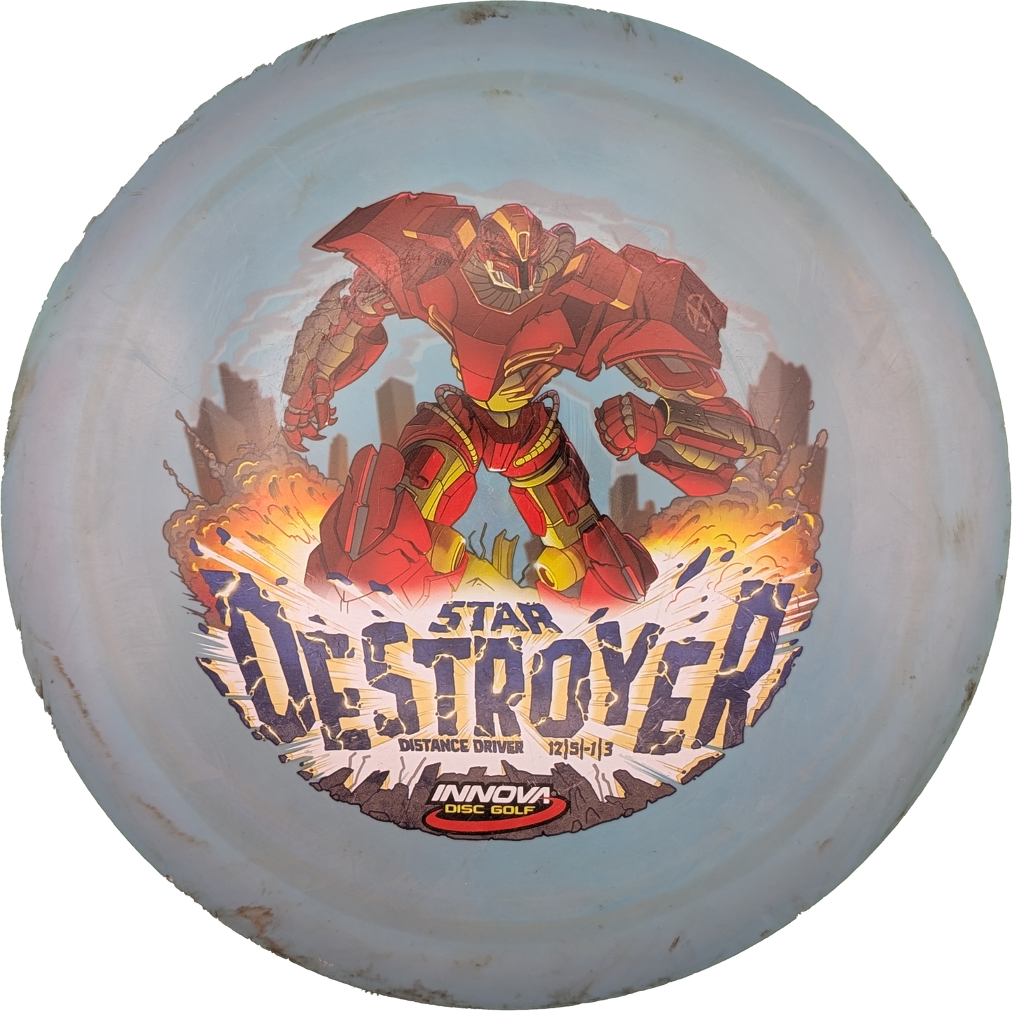 Innova Star Destroyer