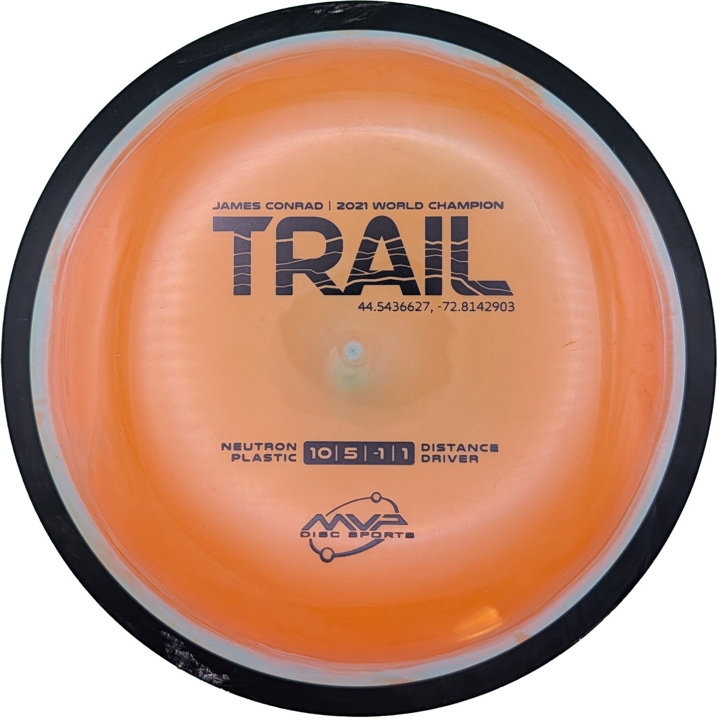 MVP Neutron Trail