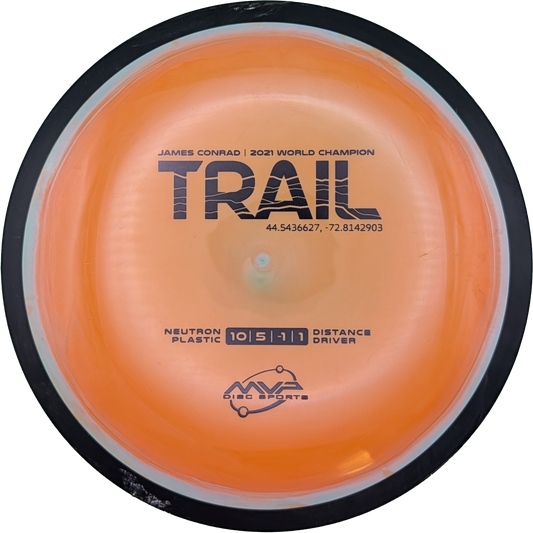 MVP Neutron Trail