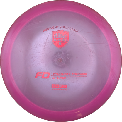 Discmania C-line FD