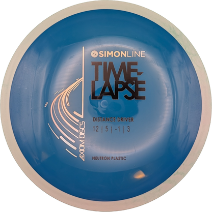 Axiom Neutron Timelapse