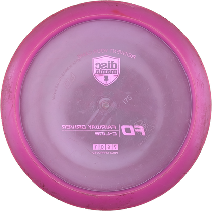 Discmania C-line FD