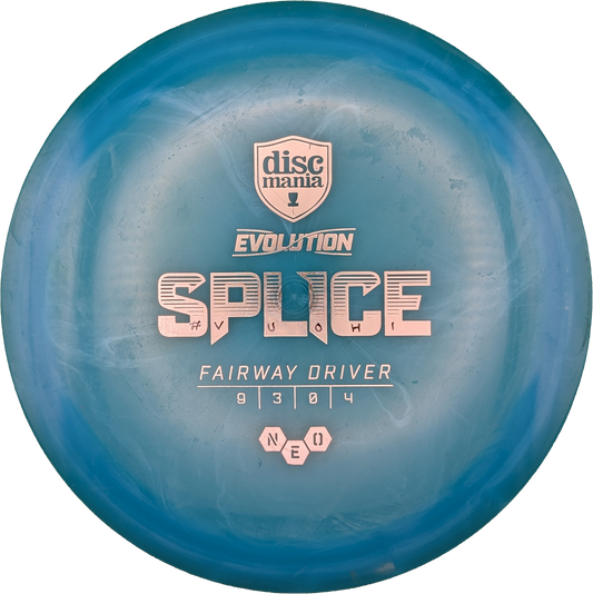 Discmania Neo Splice