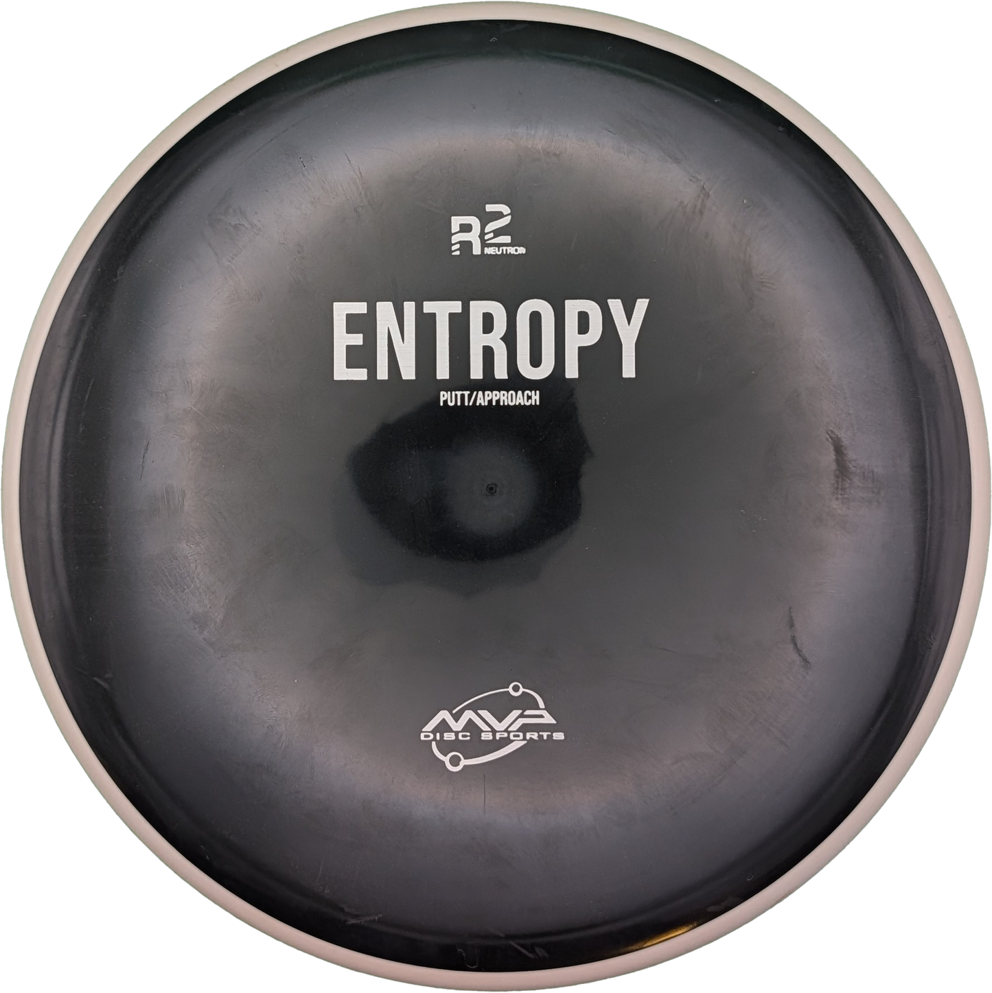 MVP R2 Neutron Entropy