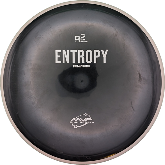 MVP R2 Neutron Entropy