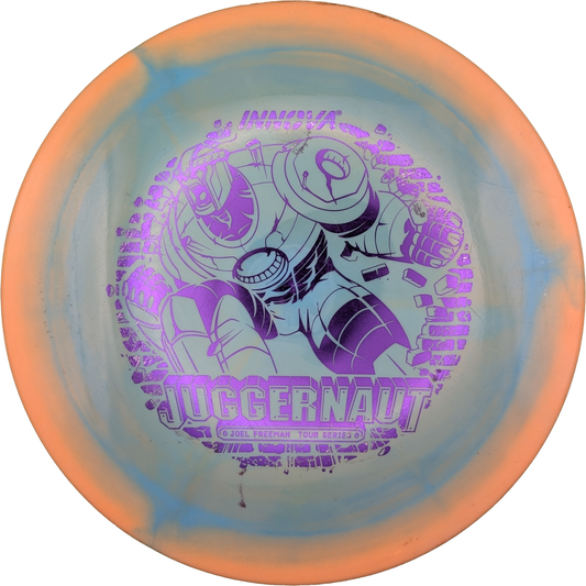 Innova Glow Halo Star Juggernaut