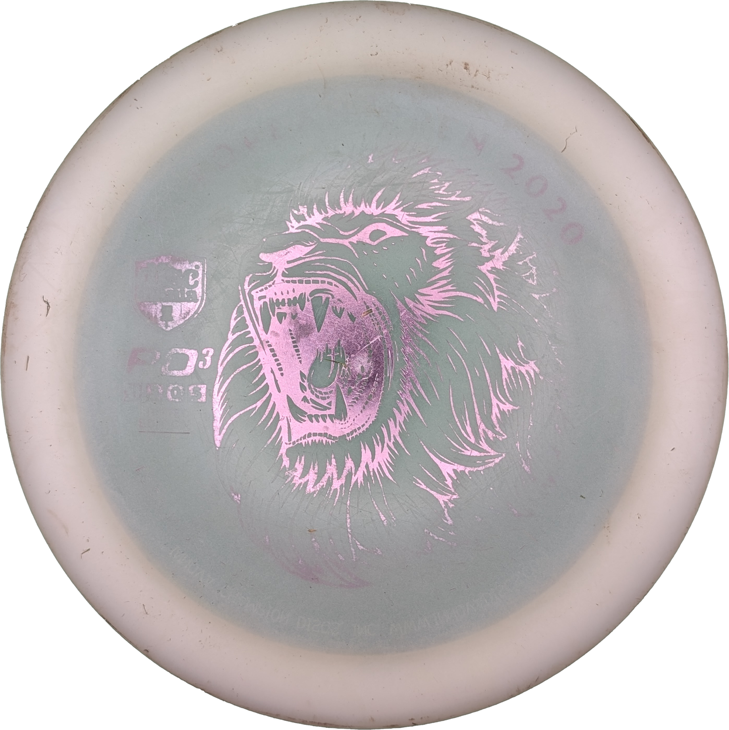 Discmania Limited Edition PD3