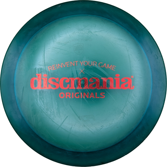 Discmania C-line FD3