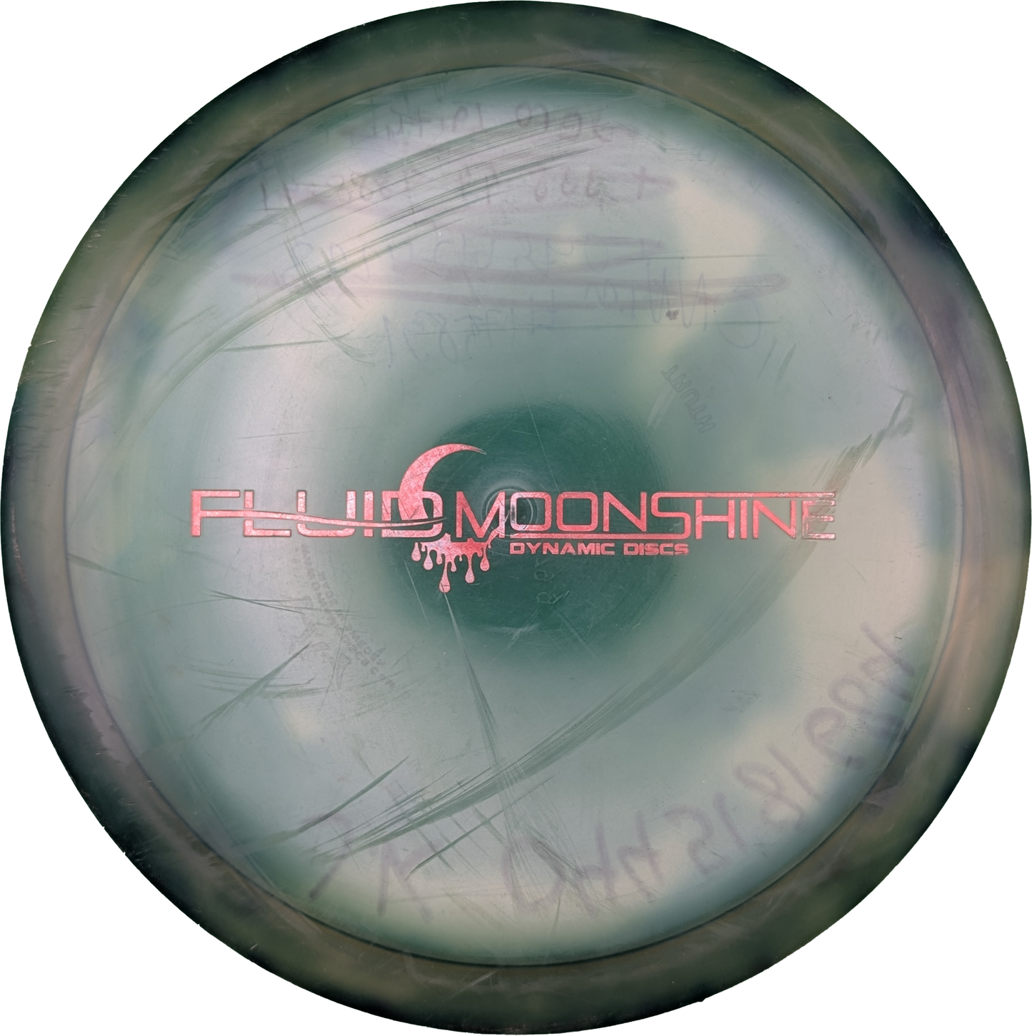 Dynamic Discs Fluid Moonshine Truth