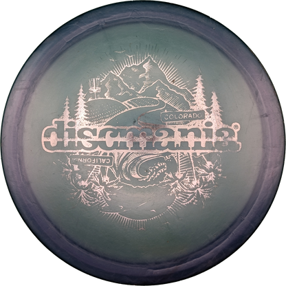 Discmania Luster FD California Stamp (Innova-Made)