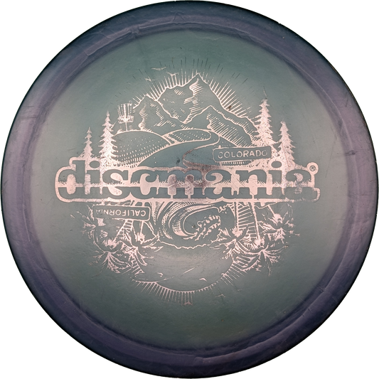 Discmania Luster FD California Stamp (Innova-Made)