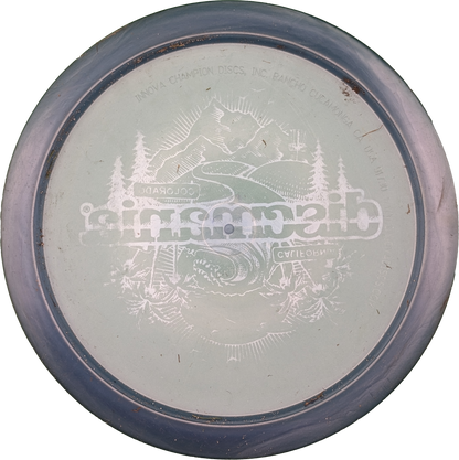 Discmania Luster FD California Stamp (Innova-Made)