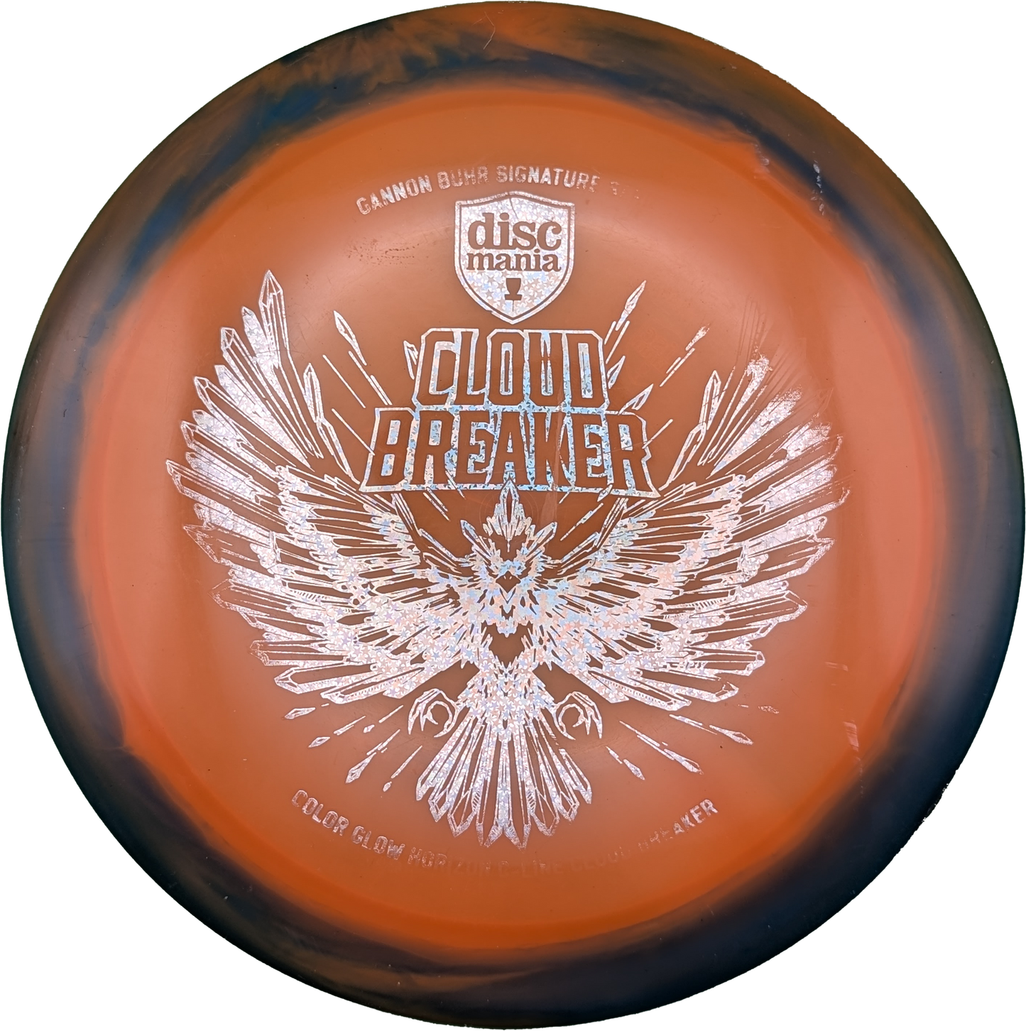 Discmania Color Glow Horizon C-line Cloudbreaker
