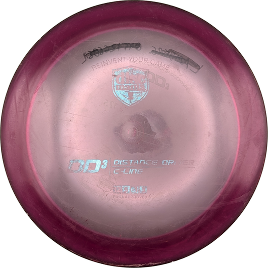 Discmania C-line DD3