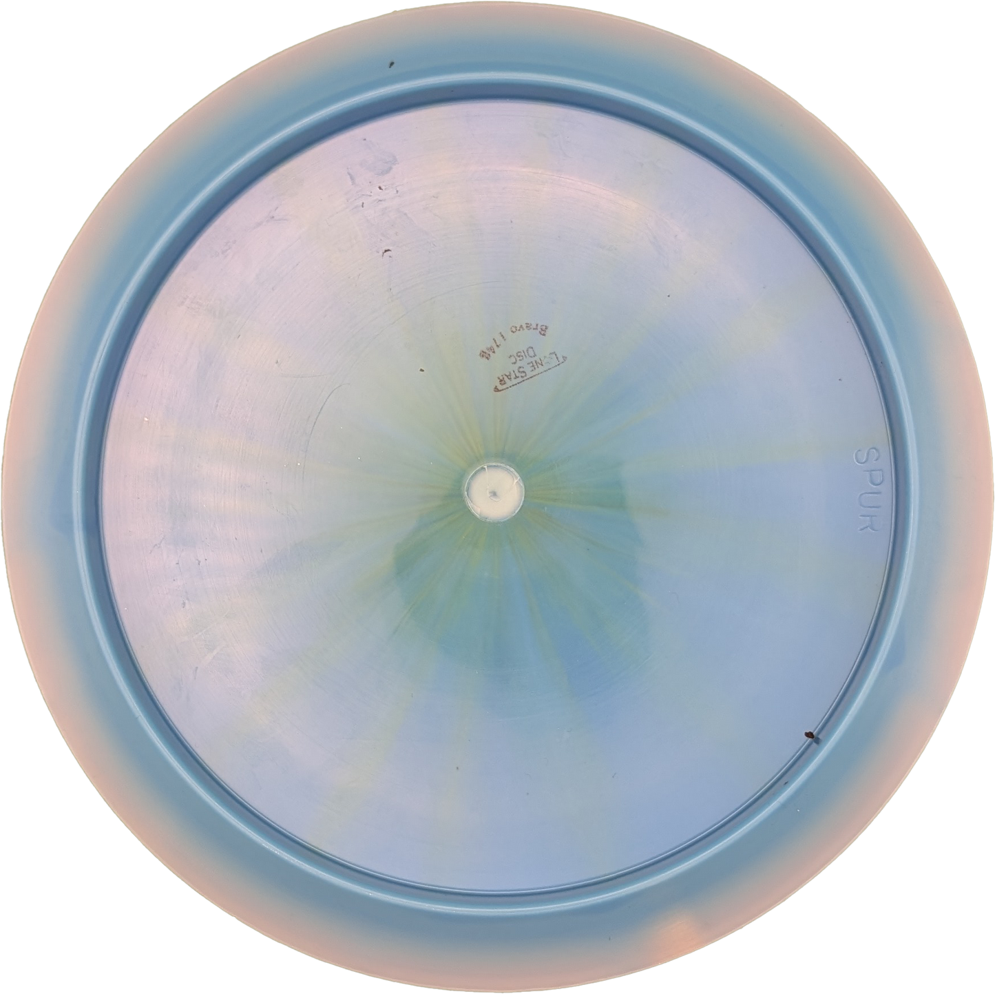 Lone Star Bravo Spur