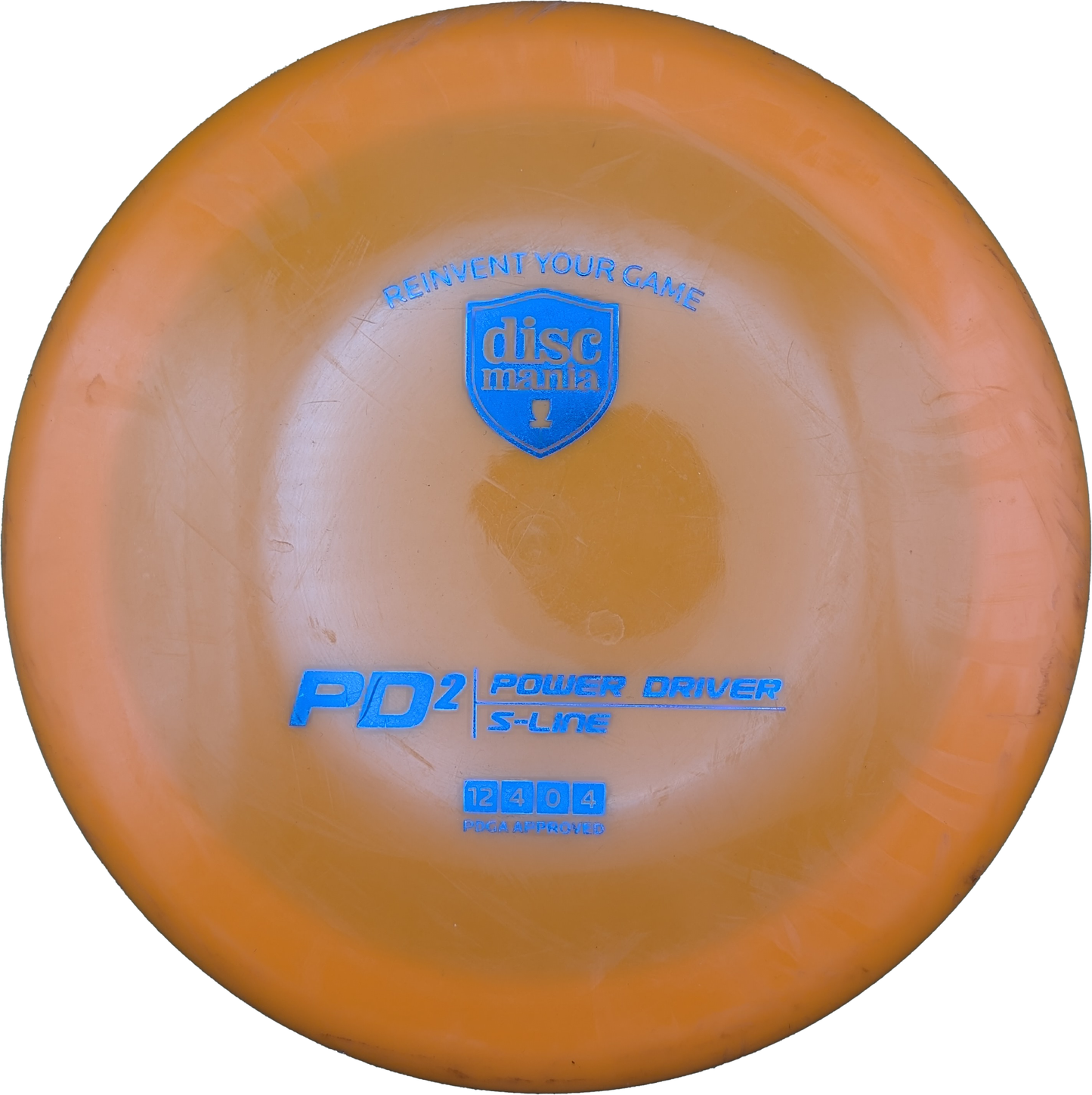 Discmania S-line PD2