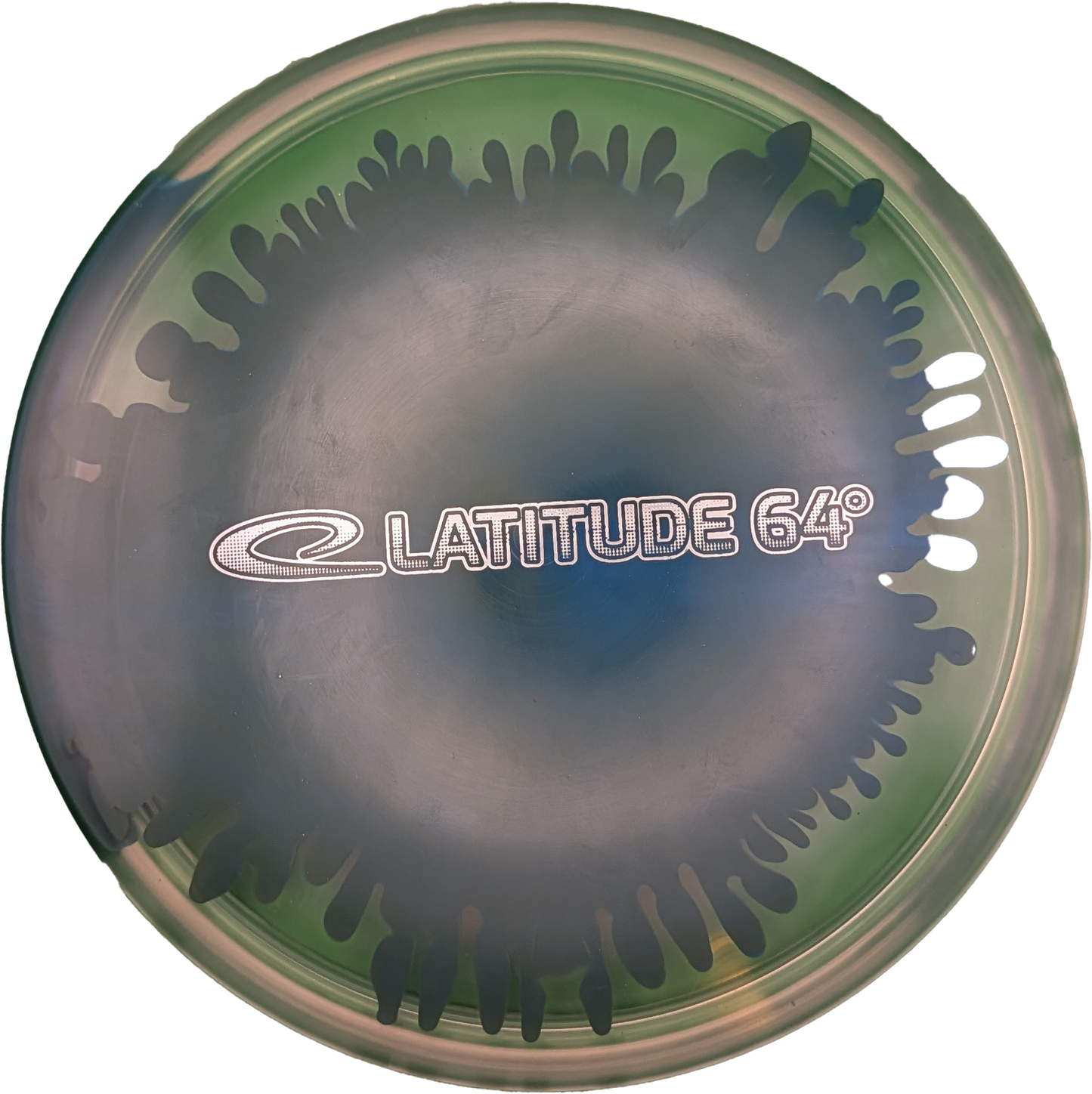 latitude 64 Opto Ice Splash Compass