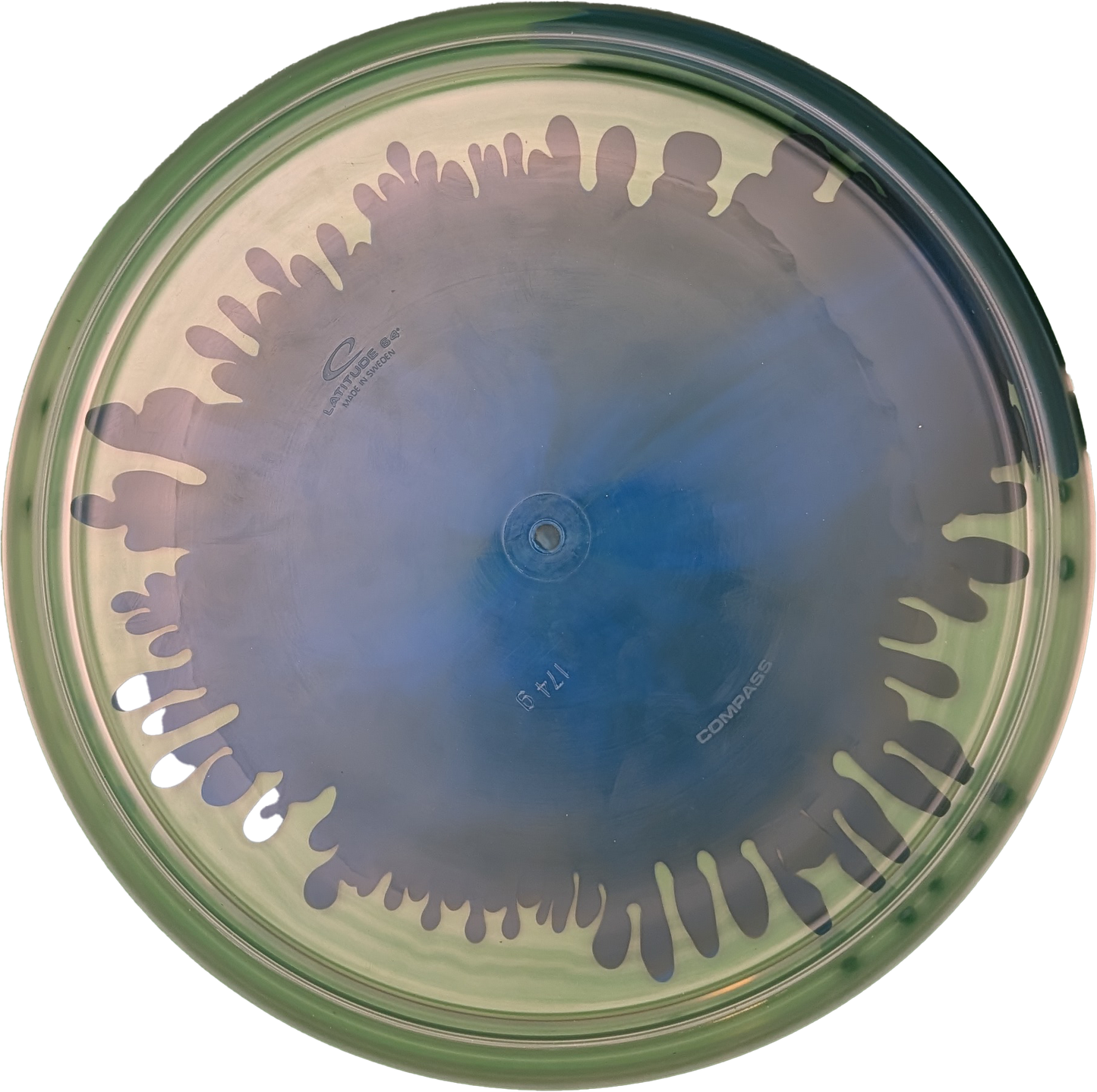 latitude 64 Opto Ice Splash Compass