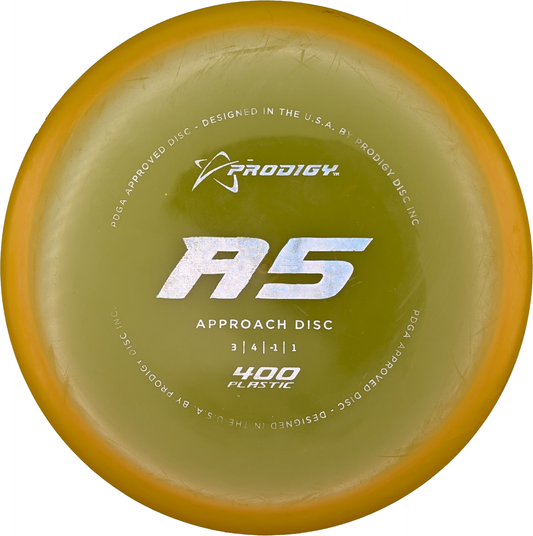 Prodigy 400 A5