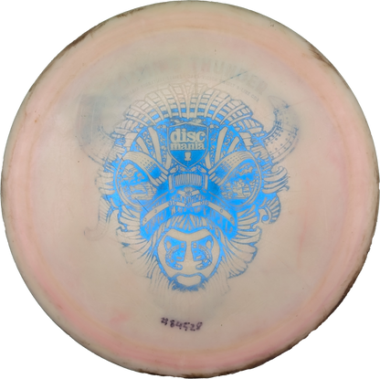 Discmania Swirly S-line CD2 Roaming Thunder
