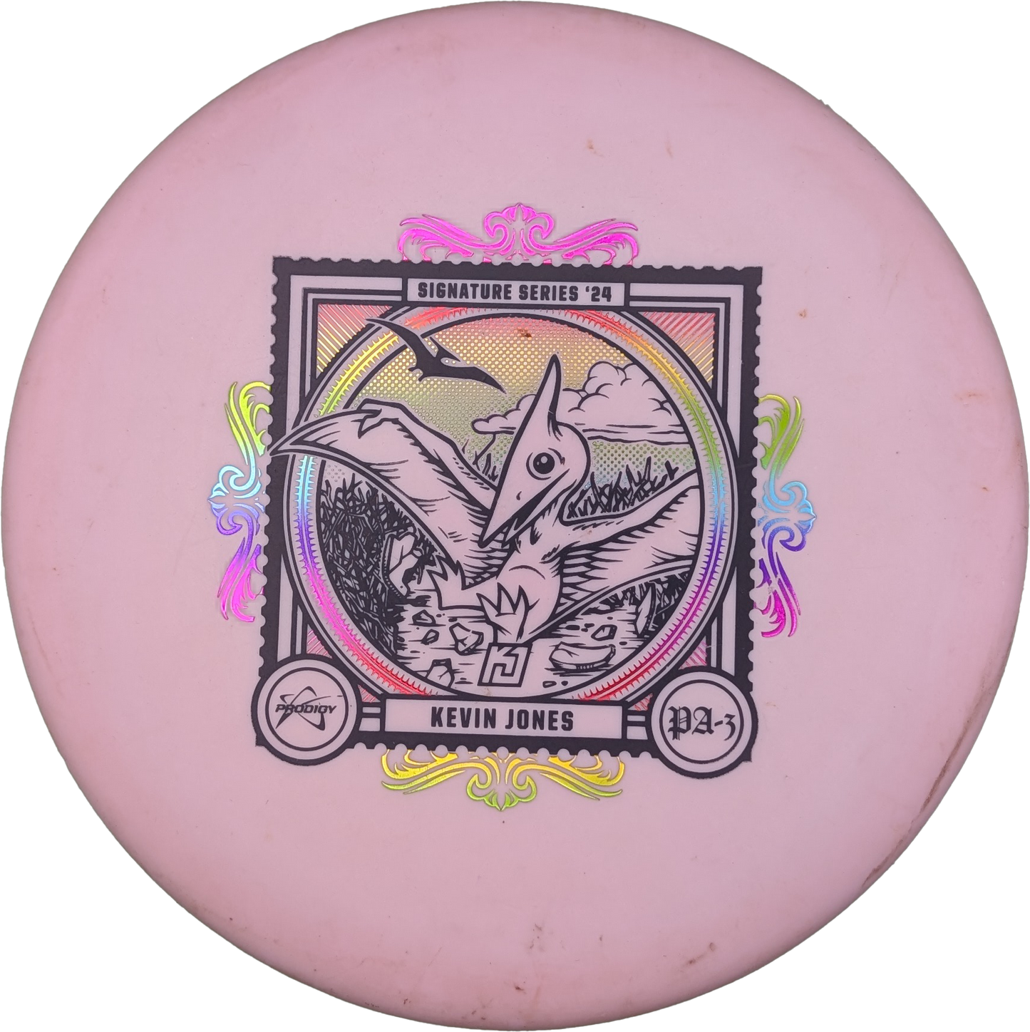 Prodigy PA-3 300 Firm Color Glow