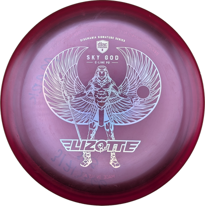 Discmania C-line P2 Sky God 1