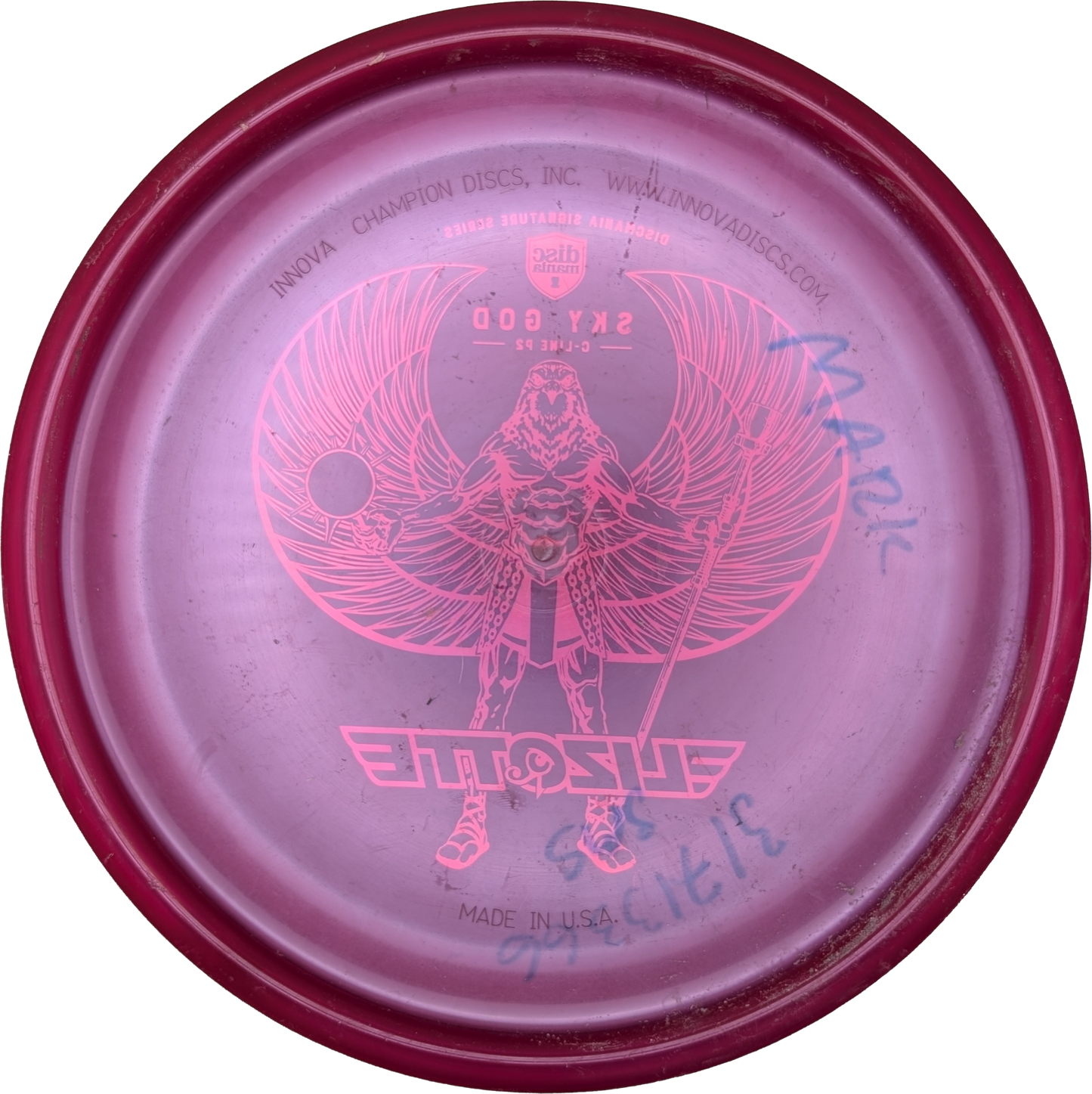 Discmania C-line P2 Sky God 1