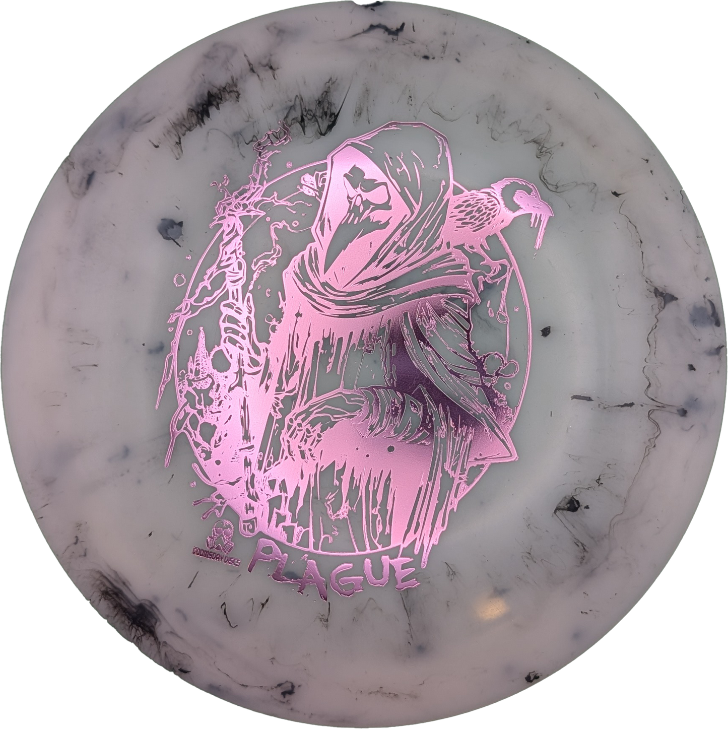 Doomsday Radioactive Waste Plague