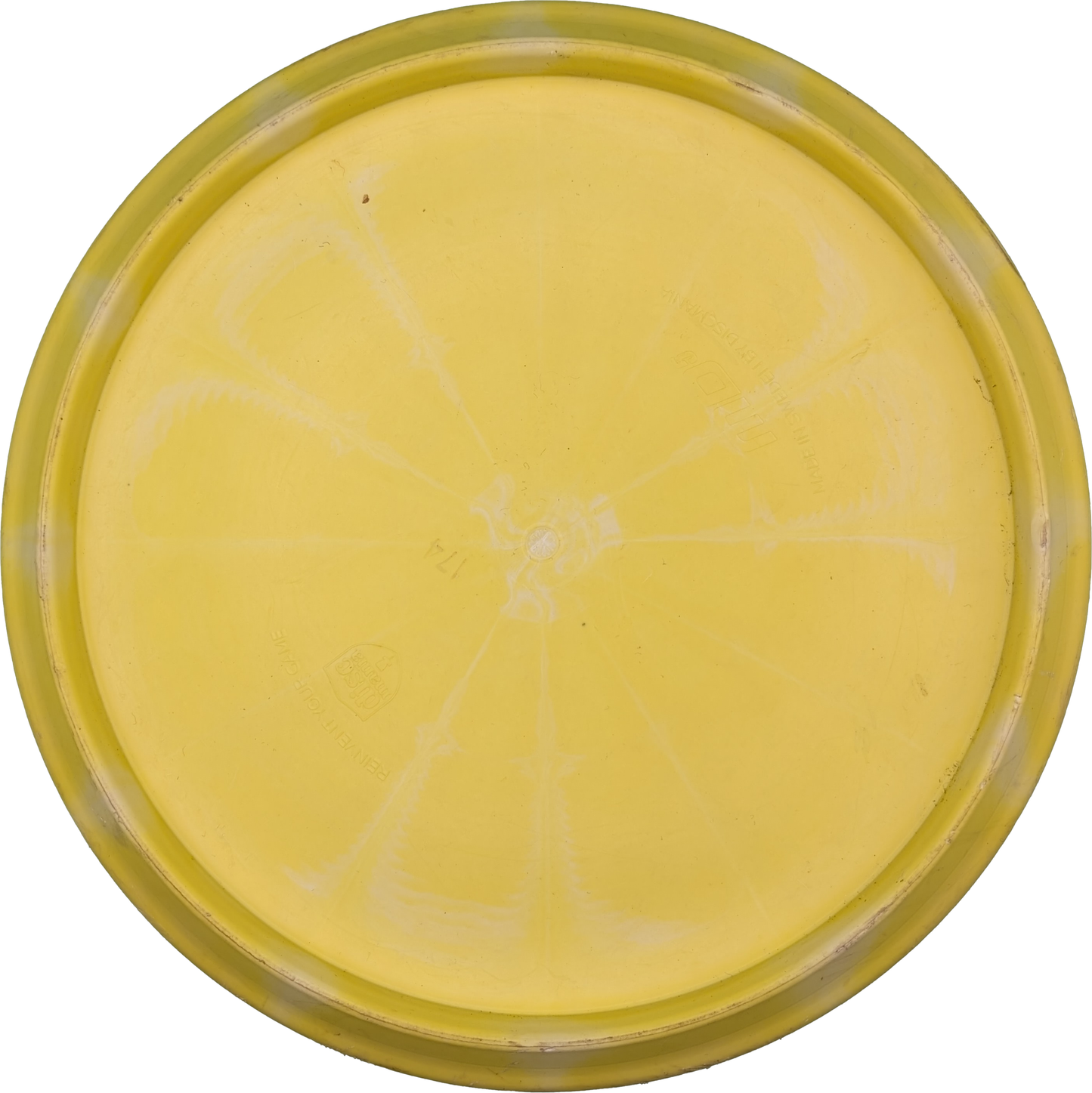 Discmania Hard Exo Vapor MD5 DNA Edition