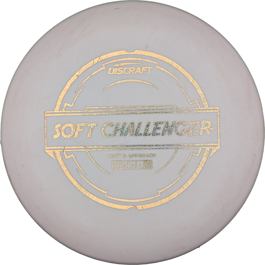 Discraft Soft Challenger