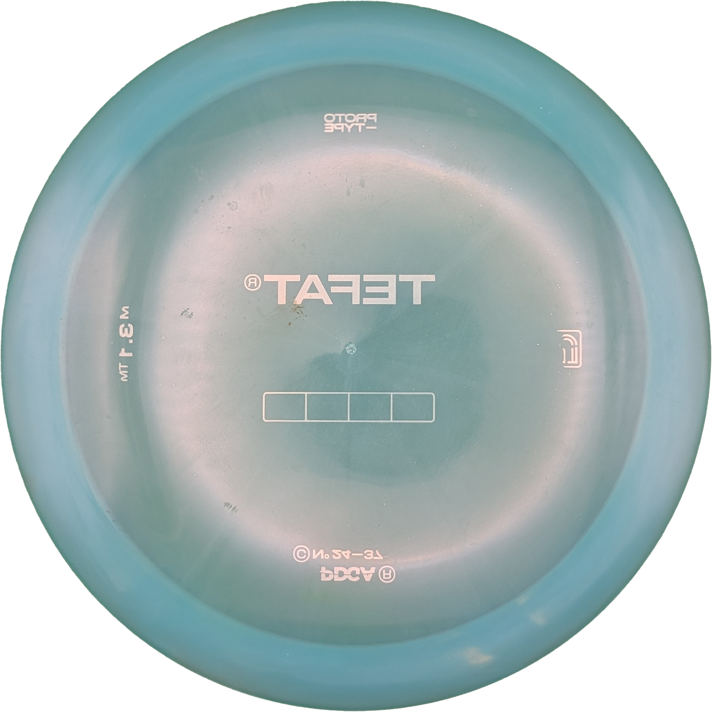 Tefat ET M3.1 Prototype