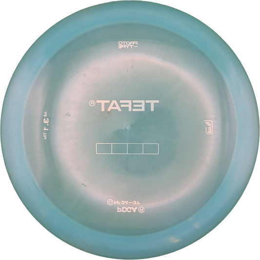 Tefat ET M3.1 Prototype