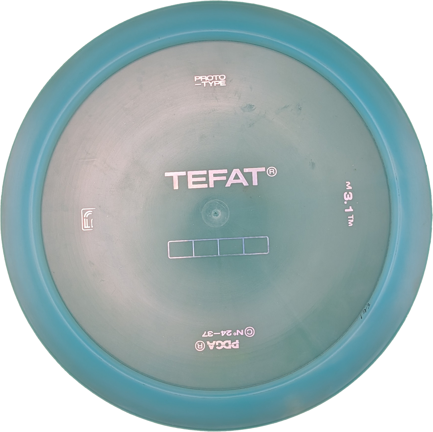 Tefat ET M3.1 Prototype