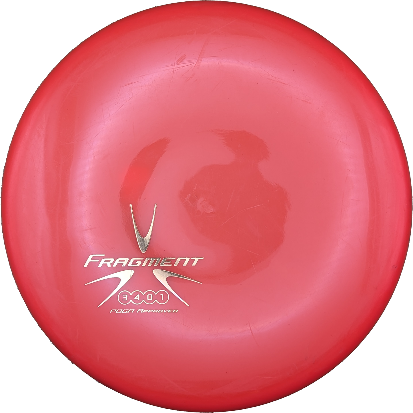 Obsidian Discs Fragment