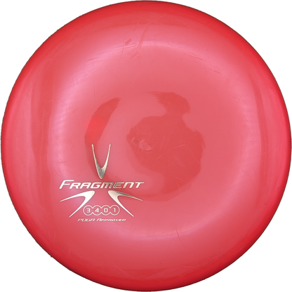 Obsidian Discs Fragment