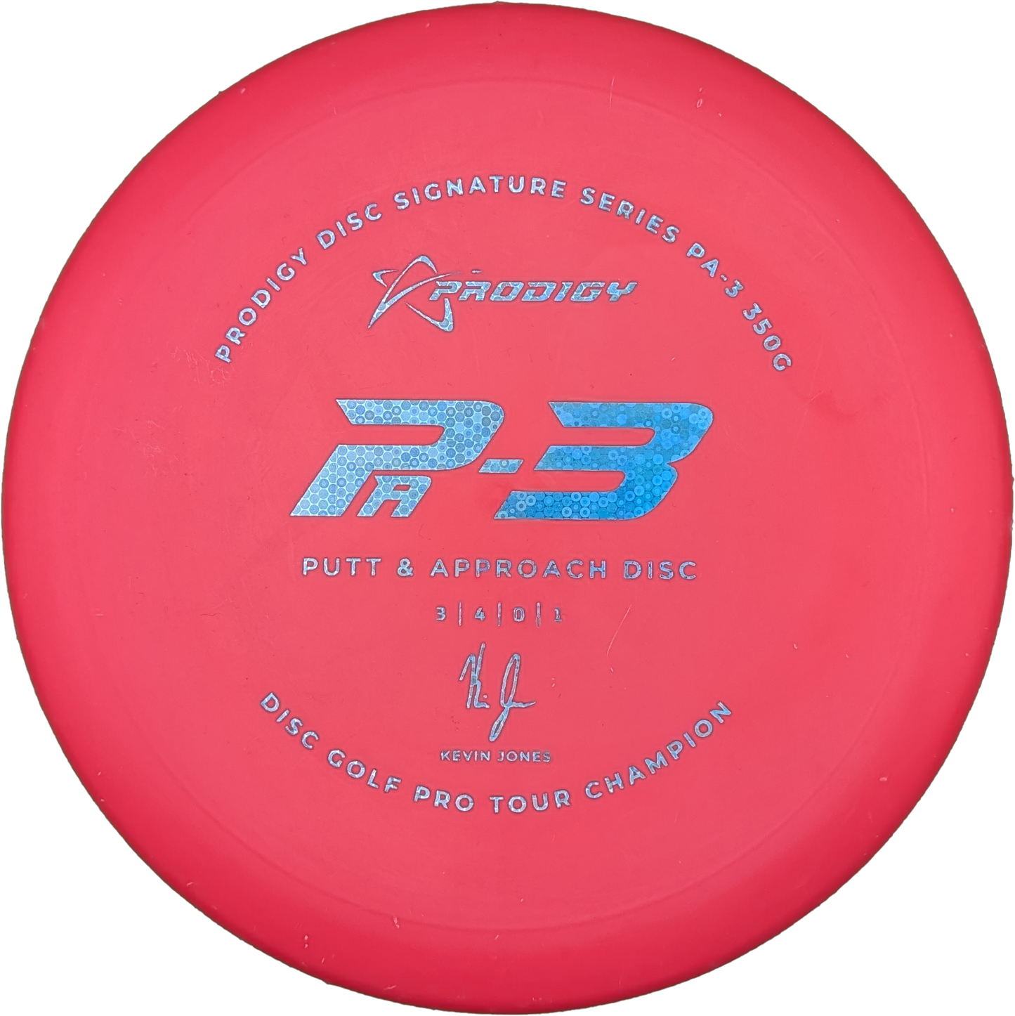 Prodigy 350G PA-3