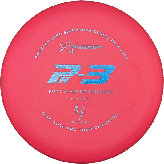 Prodigy 350G PA-3