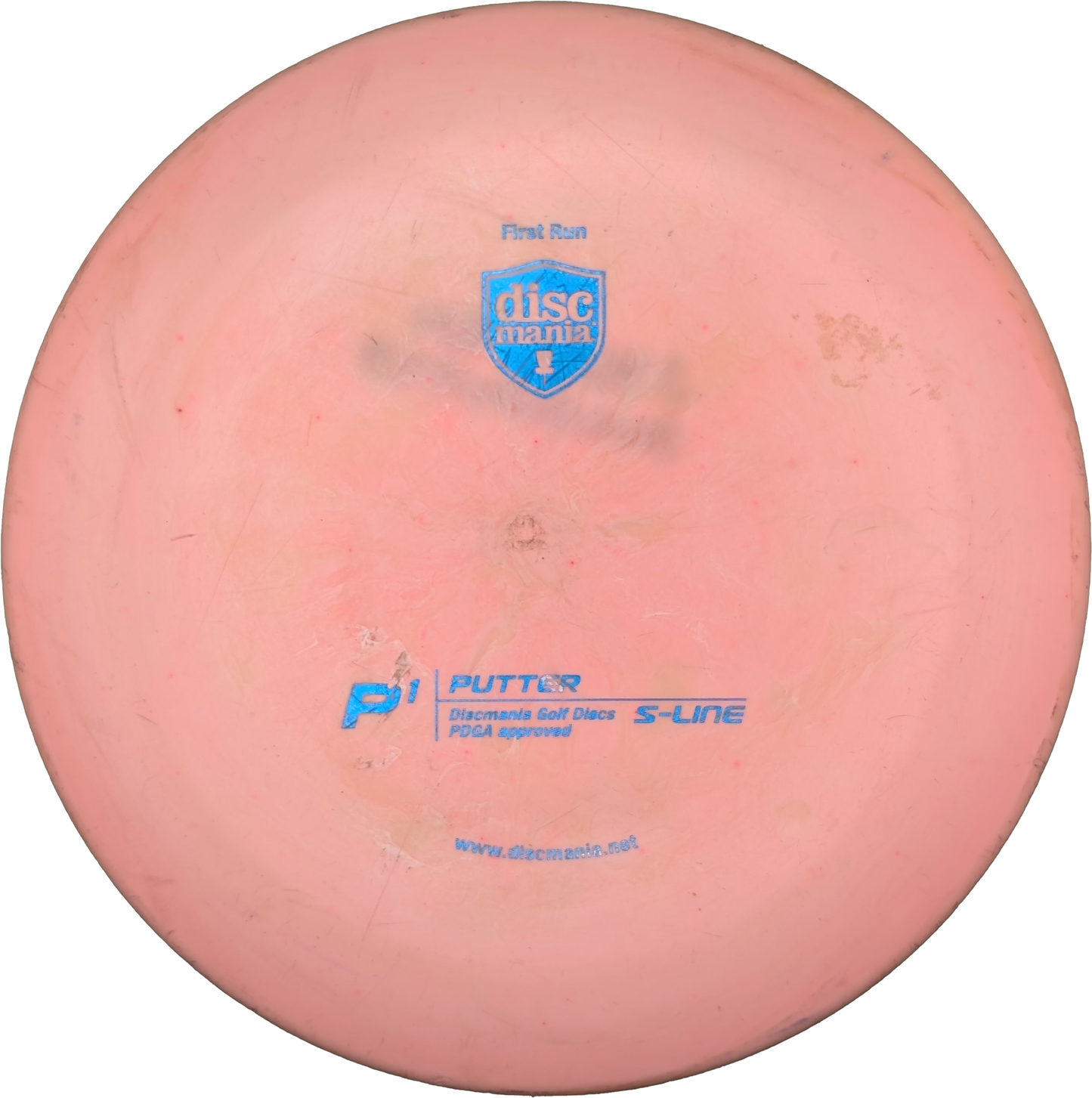 Discmania First Run S-line P1 (Innova-made)