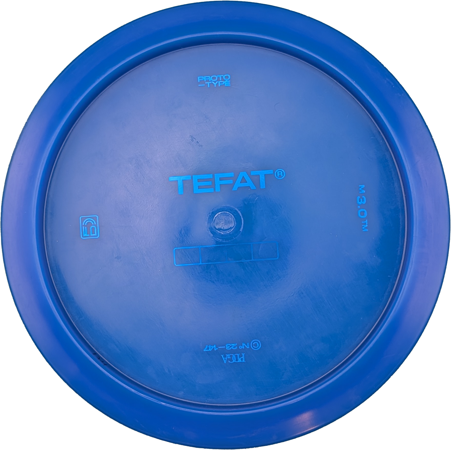 Tefat M3.0 Prototype