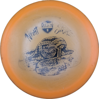 Discmania Color Glow C-line FD Night Strike (Innova-Made)
