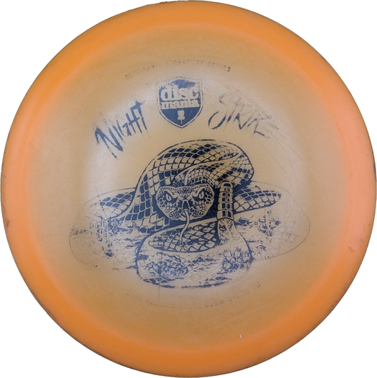 Discmania Color Glow C-line FD Night Strike (Innova-Made)